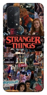 Чехол на Oppo A54 5G / A74 5G Stranger Things ver.28 фото 1 из 1