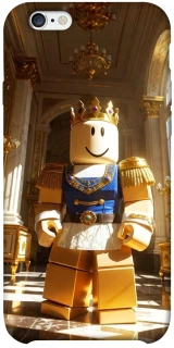 Чохол на Apple iPhone 6/6s plus (5.5") Roblox aesthetics ver.6 фото 1 з 1