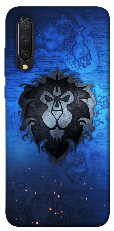 Чохол на Xiaomi Mi CC9 / Mi 9 Lite Warcraft v1 фото 1 з 1