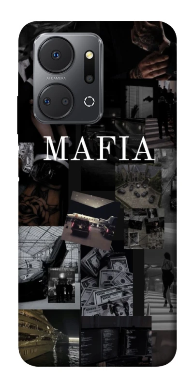 Чохол на Huawei Honor X7a Mafia фото 1 з 1