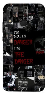 Чохол на Huawei P20 Lite Danger collage фото 1 Чохол на Huawei P20 Lite Danger collage фото 1 з 1