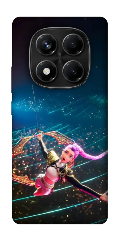 Чохол на Xiaomi Redmi Note 14 Pro 4G K-Pop Demon Hunters ver.12 фото 1 з 1