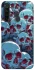 Чехол на Xiaomi Redmi Note 8T Skulls v2 фото 1 из 1