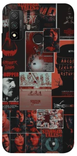 Чохол на Huawei P Smart (2020) Stranger Things ver.23 фото 1 з 1