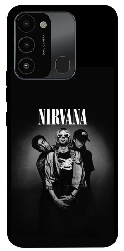 Чохол на TECNO Spark 8C Nirvana ver.5 фото 1 з 1