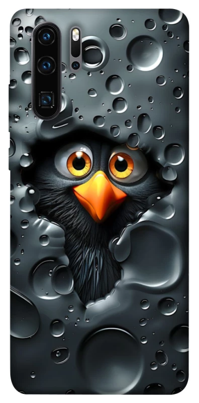 Чехол на Huawei P30 Pro Ну привет ! фото 1 из 1