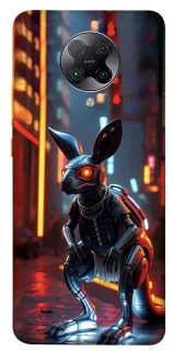 Чехол на Xiaomi Redmi K30 Pro / Poco F2 Pro Cyber Kangaroo фото 1 из 1
