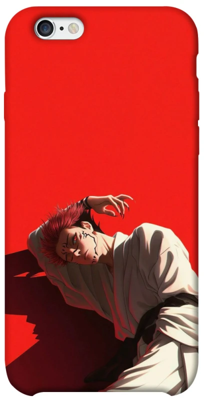 Чохол на Apple iPhone 6/6s (4.7") Itadori фото 1 з 1