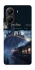Чохол на Xiaomi Poco X6 Pro The Hogwarts ver.2 фото 1 з 1
