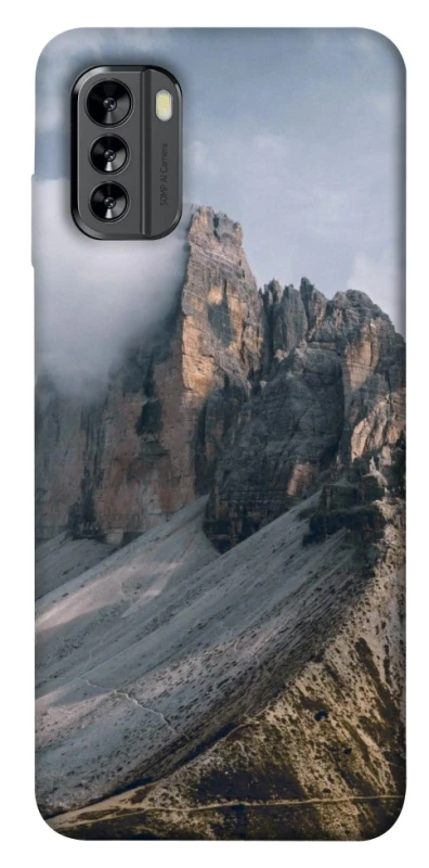 Чехол на Nokia G60 Mountains v2 фото 1 из 1