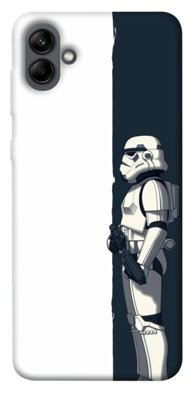 Чохол на Samsung Galaxy A04 Star Wars stormtrooper фото 1 з 1