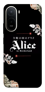 Чохол на Xiaomi Redmi A7 Pro 4G Alice in Borderland ver.8 фото 1 з 2