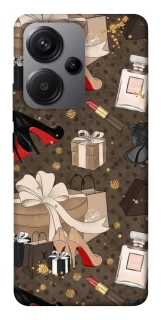 Чехол на Xiaomi Redmi Note 13 Pro+ Fashion collage ver.1 фото 1 из 1