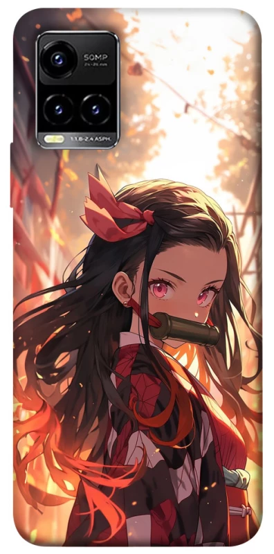 Чохол на Vivo Y21 / Y33s Nezuko фото 1 з 1