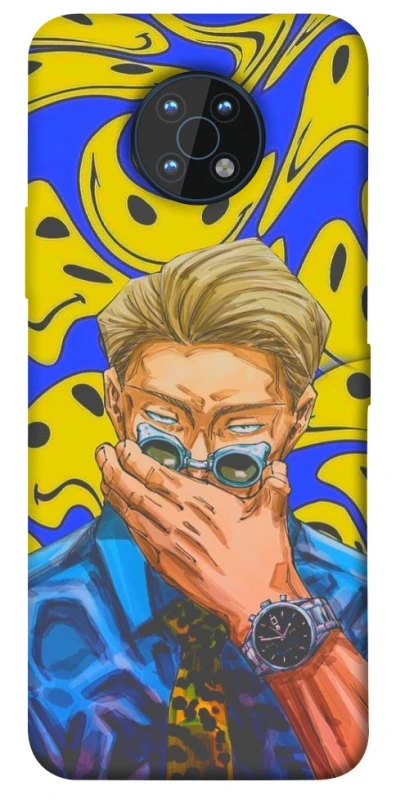 Чохол на Nokia G50 Nanami v5 фото 1 з 1