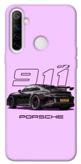Чохол на Realme 6i 911 pink фото 1 з 1