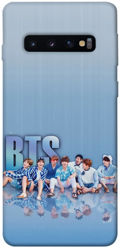 Чохол на Samsung Galaxy S10 BTS v5 фото 1 з 1