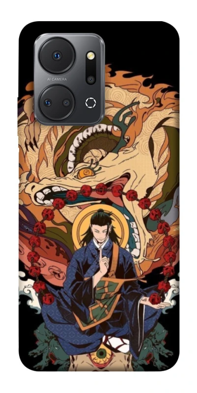 Чохол на Huawei Honor X7a Suguru Geto фото 1 з 1