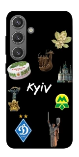 Чехол на Samsung Galaxy S24 FE Kyiv фото 1 из 1