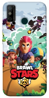Чохол на TECNO Spark 6 Go Brawl Stars ver.7 фото 1 з 1