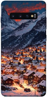 Чохол на Samsung Galaxy S10+ Новорічний v29 фото 1 з 1