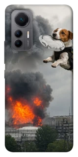 Чохол на Xiaomi 12 Lite Moscow never sleeps ver.9 фото 1 з 1