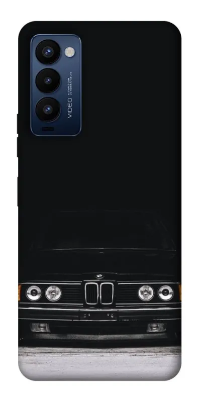 Чехол на TECNO Camon 18 Pro BMW v17 фото 1 из 1