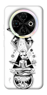 Чехол на TECNO Spark 30C Tattoo ver.4 фото 1 из 1