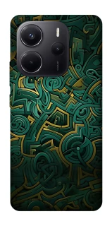 Чехол на Xiaomi Redmi Note 14 4G (Europe version) Абстракция v5 фото 1 из 1