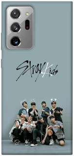 Чехол на Samsung Galaxy Note 20 Ultra Stray Kids v5 фото 1 из 1