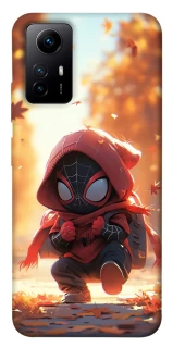 Чехол на Xiaomi Redmi Note 12S Mini  Spiderman фото 1 из 1