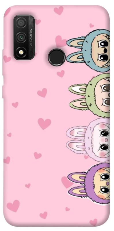 Чохол на Huawei P Smart (2020) All Labubu 4 фото 1 з 1