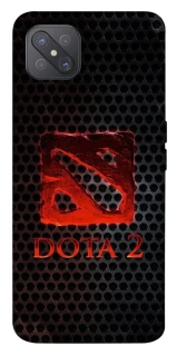 Чохол на Oppo A92s Dota 2 фото 1 з 1
