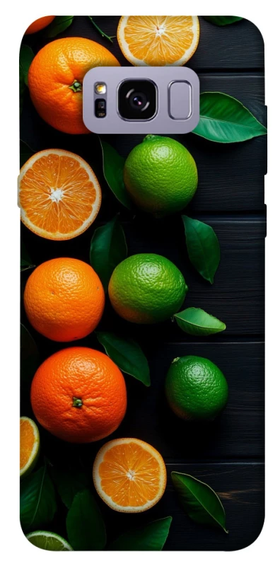 Чохол на Samsung G955 Galaxy S8 Plus citrus фото 1 з 1