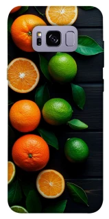 Чохол на Samsung G955 Galaxy S8 Plus citrus фото 1 з 1