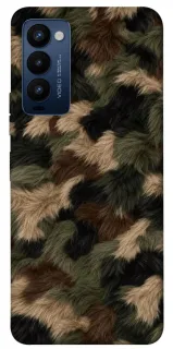Чохол на TECNO Camon 18 Camouflage v30 фото 1 з 1