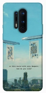 Чехол на OnePlus 8 Pro Alice in Borderland ver.2 фото 1 из 1