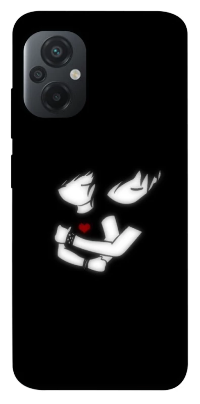 Чехол на Xiaomi Poco M5 We love фото 1 из 1