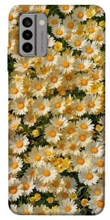 Чехол на Nokia G22 Camomile фото 1 из 1