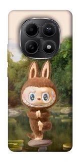 Чохол на Xiaomi Redmi Note 15 5G Labubu Yoga фото 1 з 1