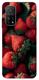 Чохол на Xiaomi Mi 10T Strawberry фото 1 з 1