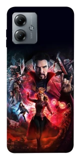 Чохол на Motorola Moto G14 Strange and Wanda фото 1 з 1