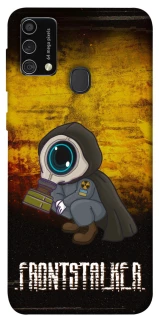 Чохол на Samsung Galaxy M21s FRONTSTALKER фото 1 з 1