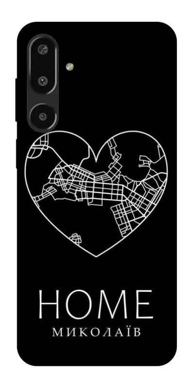 Чохол на Samsung Galaxy F16 Миколаїв Home фото 1 з 1