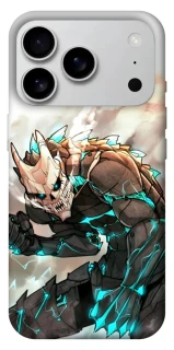 Чохол на Apple iPhone 17 Pro Max (6.9") Kaijuu№8 фото 1 з 1