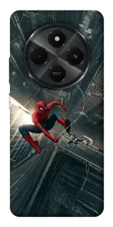 Чохол на Xiaomi Poco M7 Spider Man ver.4 фото 1 з 1