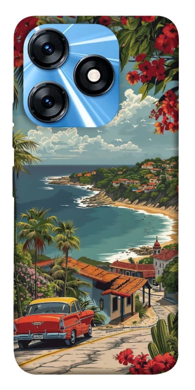 Чехол на TECNO Spark 10 Cuba фото 1 из 1