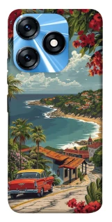 Чехол на TECNO Spark 10 Cuba фото 1 из 1