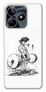 Чохол на Realme C53 UP UP UP фото 1 з 1