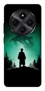 Чохол на Xiaomi Redmi A4 Harry Potter & Dementor фото 1 з 1